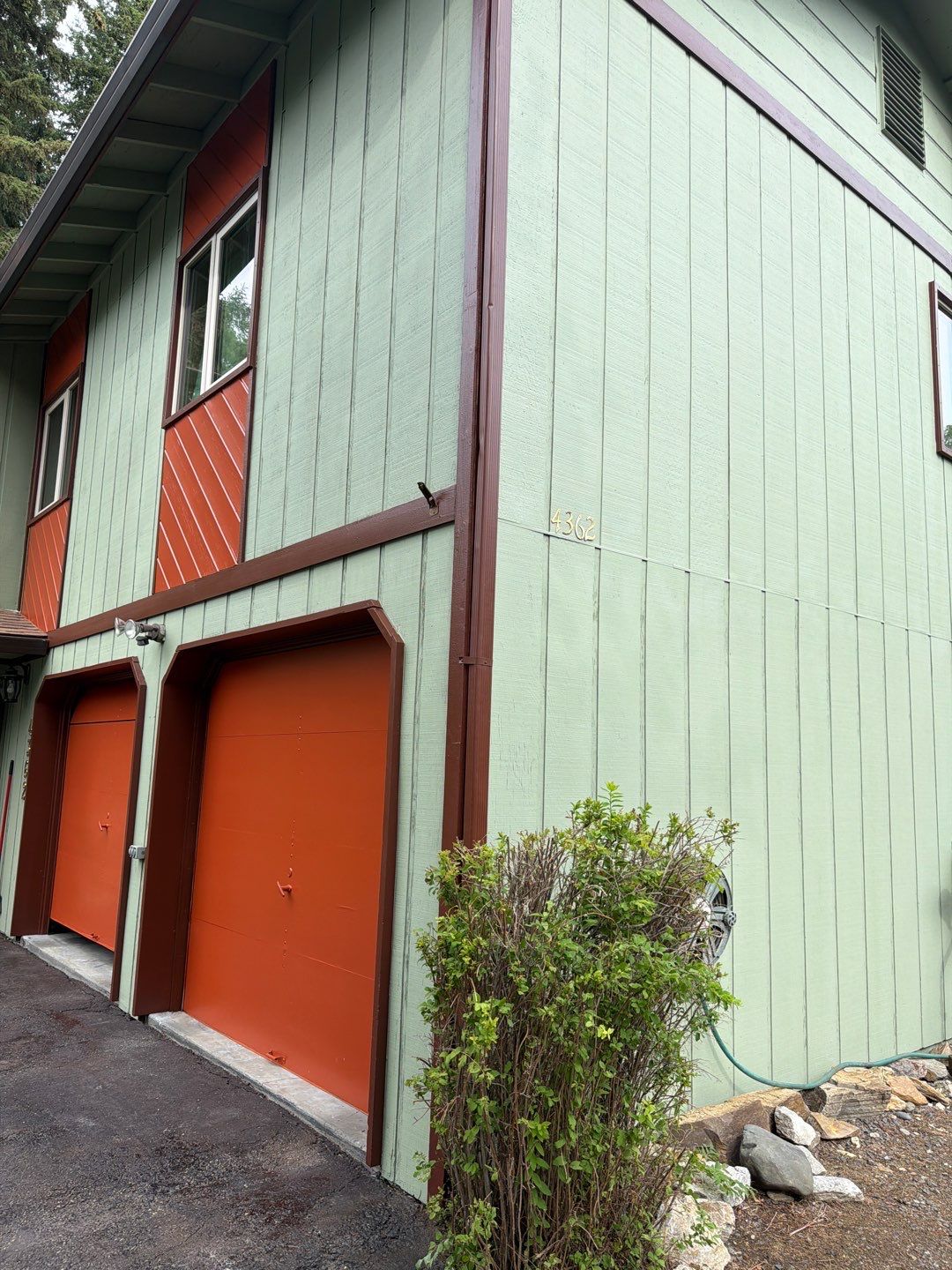 Exterior Update by Midnight Sun Painting