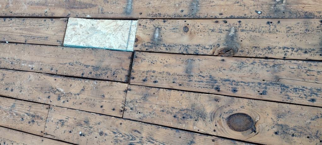 Project in Dallas by Rhino Roofing and General Contracting, LLC