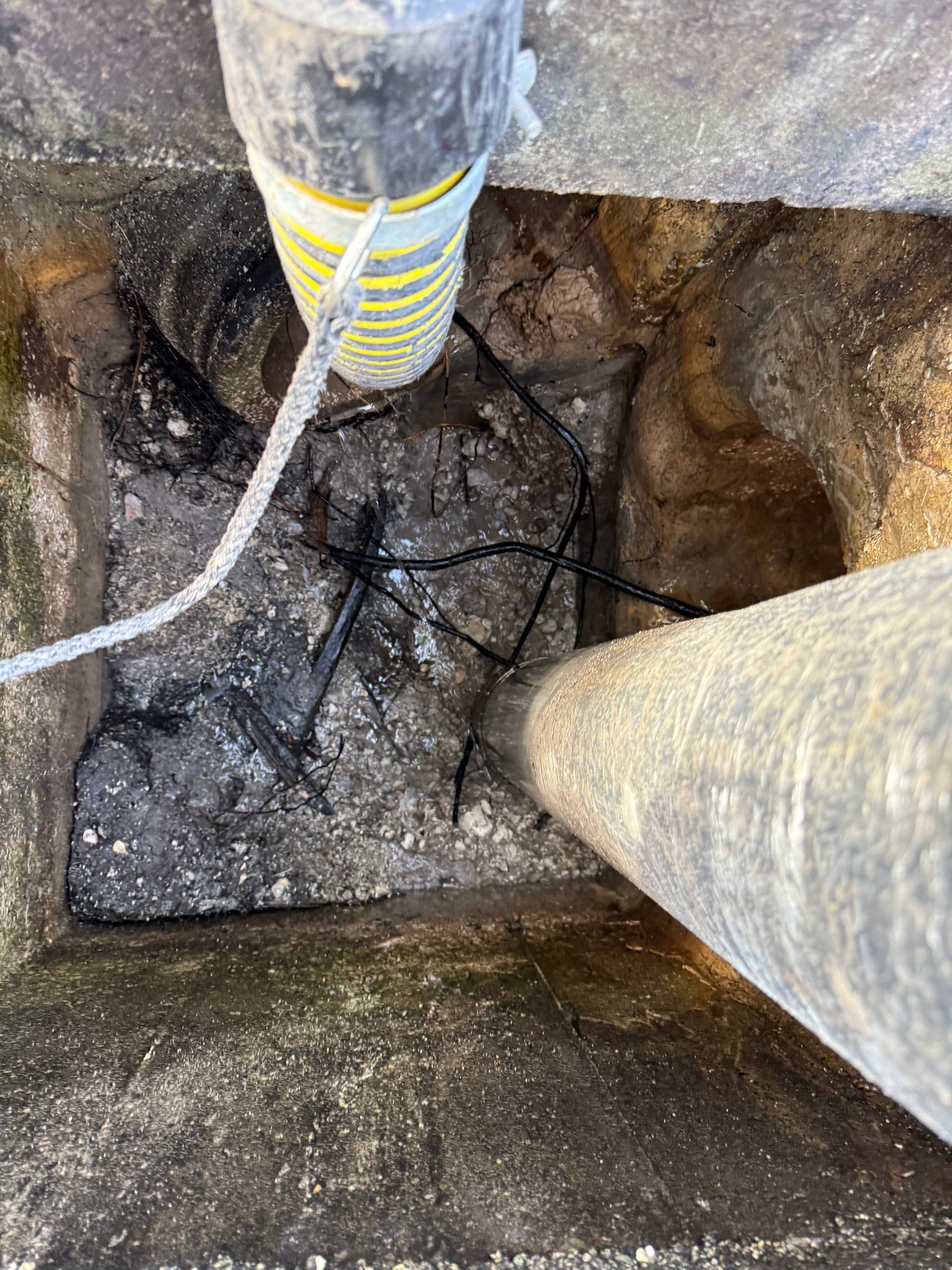 Naples RV Resort Stormwater System Maintenance  by APS Power & Water
