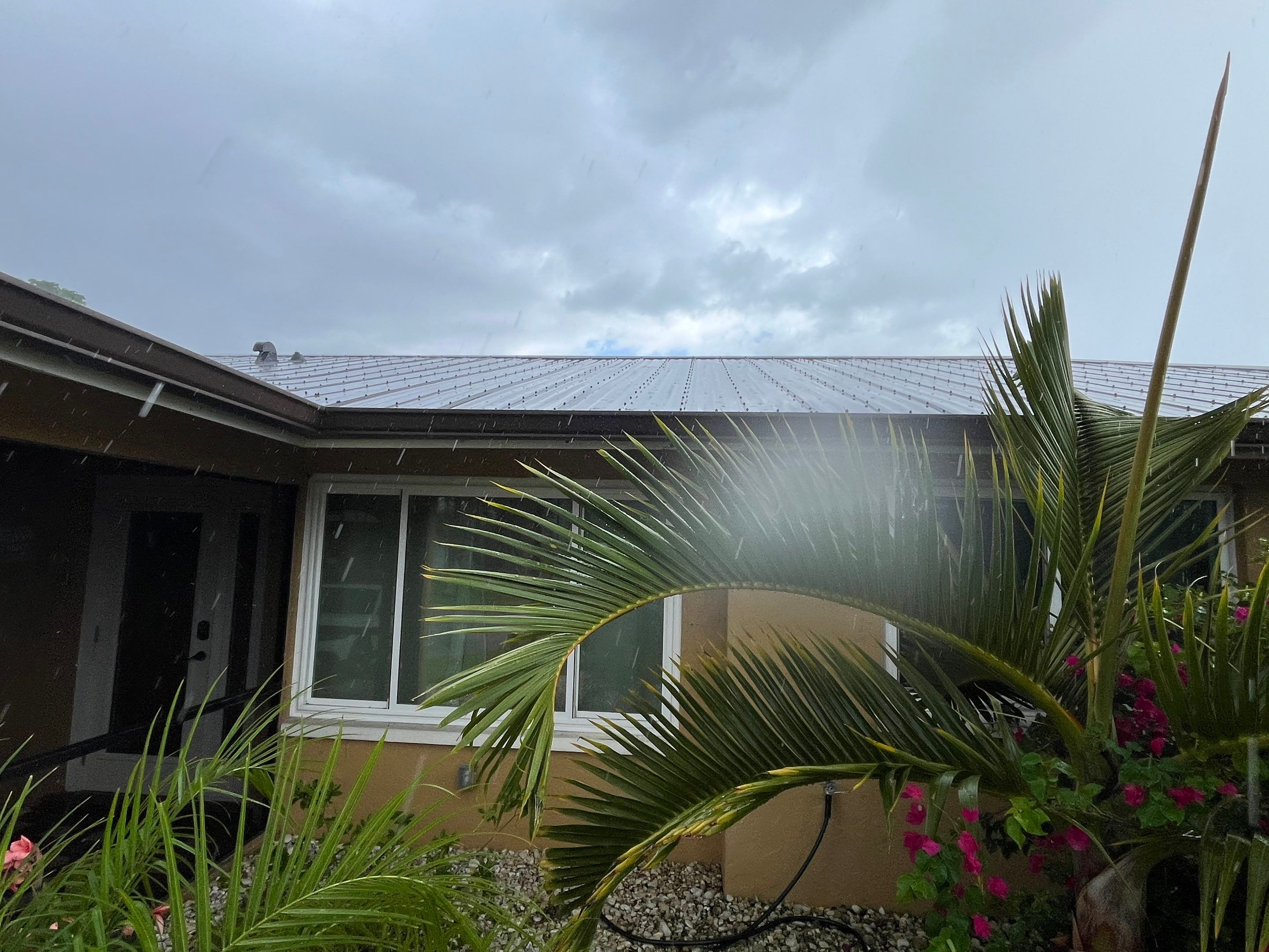 Gutter Upgrade Project in Cape Coral FL by Gutter Professors