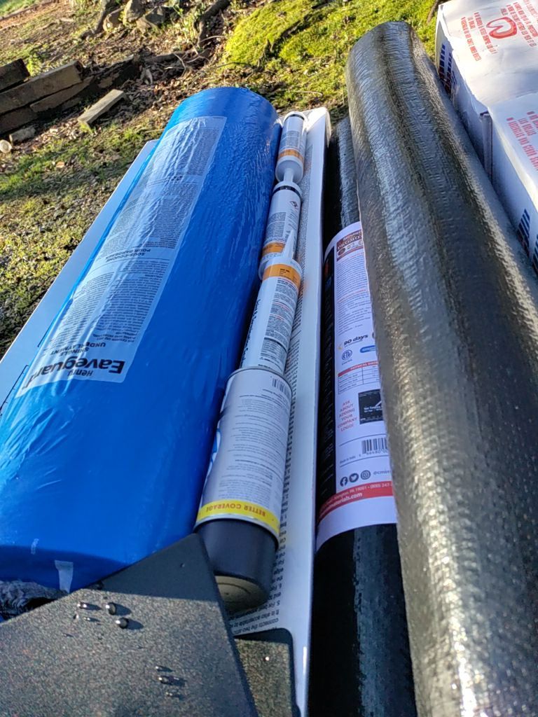 Residential Roofing Installation using Owens Corning by Inspector Roofing and Restoration