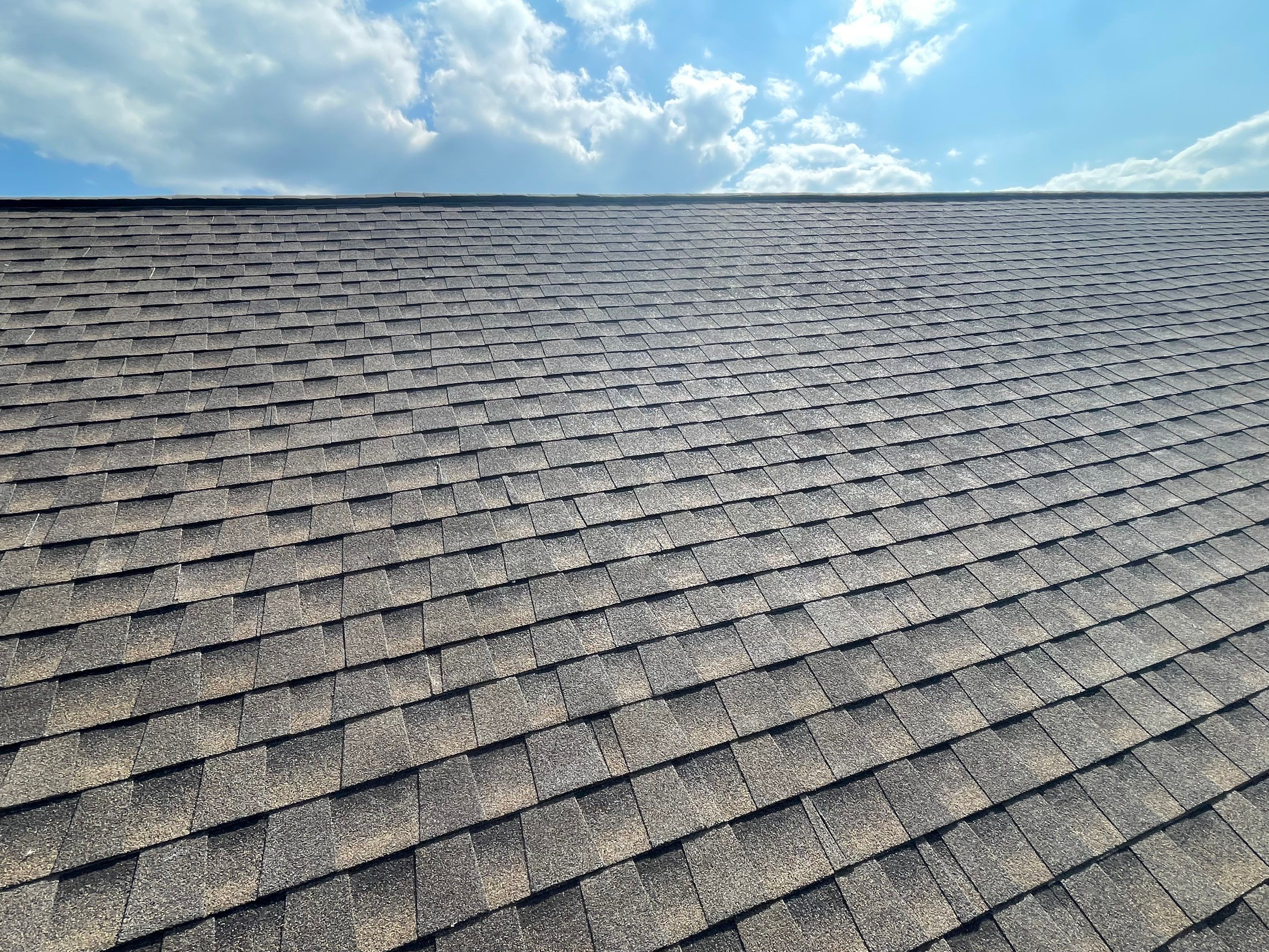 Residential Roofing Installation using GAF Timberline HDZ by Rainstoppers Roofing