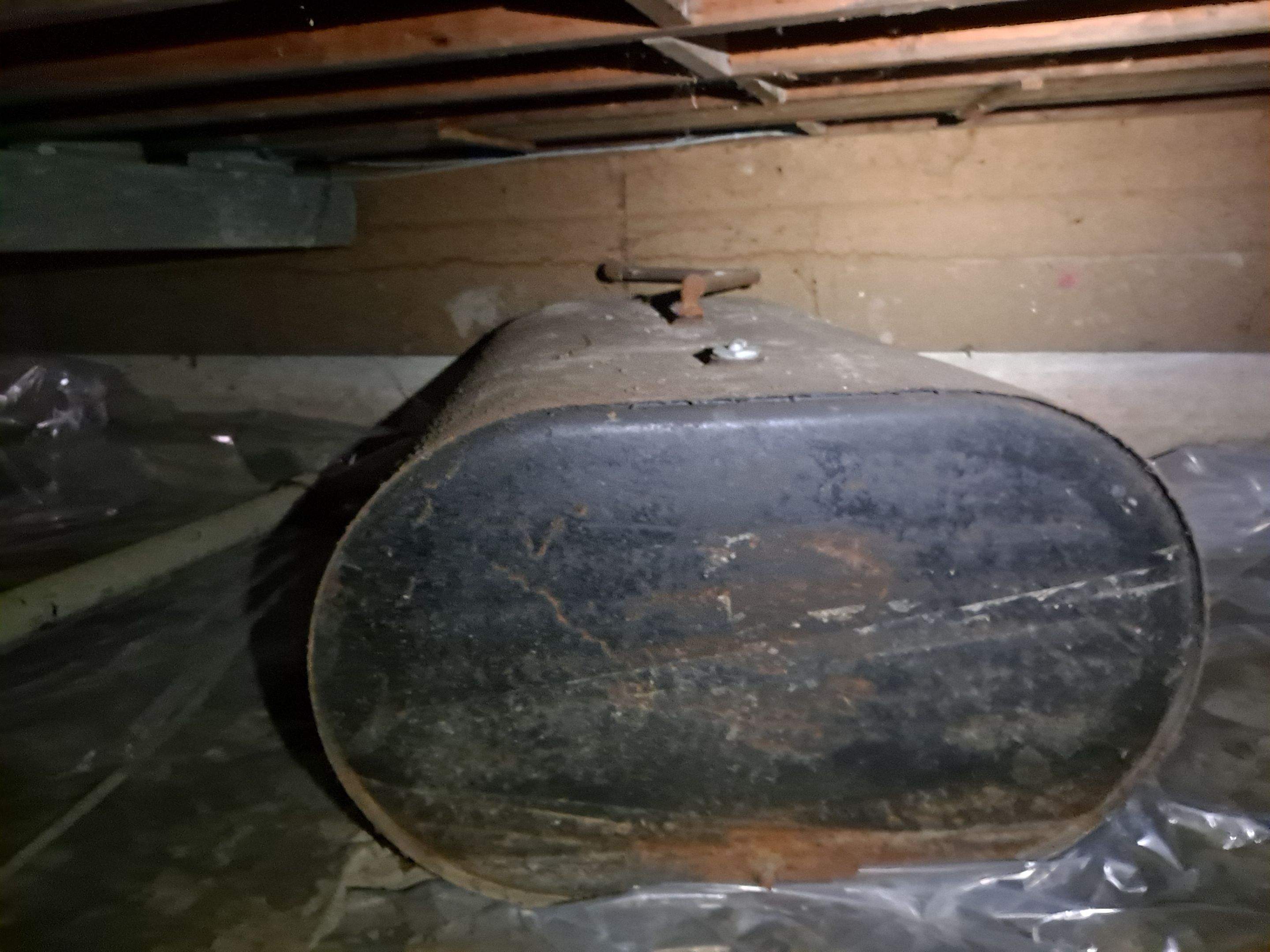 Crawl Space Inspection by Allied Water Services