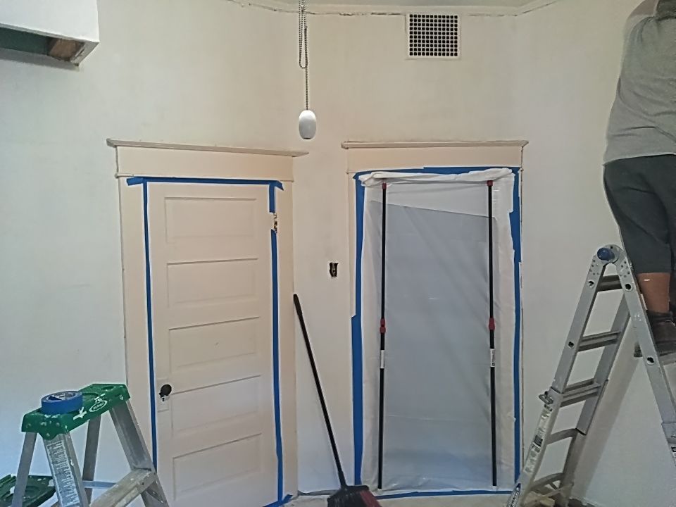 Mulberry St. Kitchen Remodel by House Custom Carpentry, LLC
