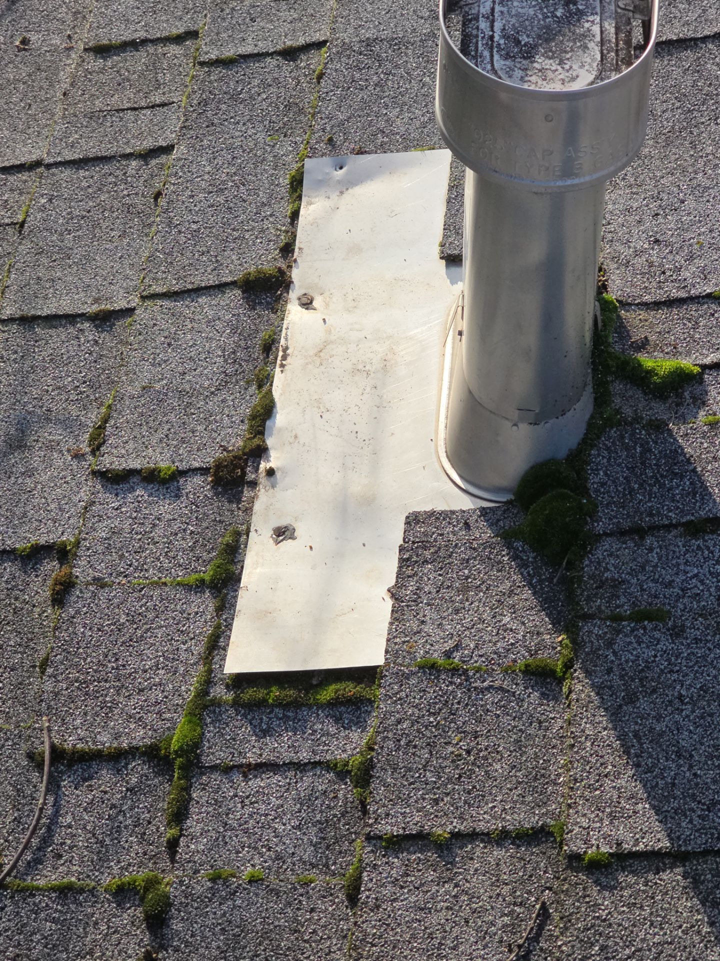 Roof Rejuvenation using Roof Maxx Treatment by Roof Maxx of Folsom