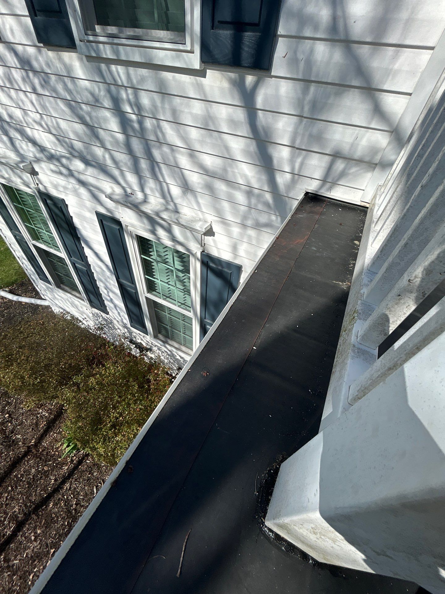 Woodbridge: Residential Roof Replacement with CertainTeed Landmark Pro in Max Def Pewterwood by RM Banning, Inc.