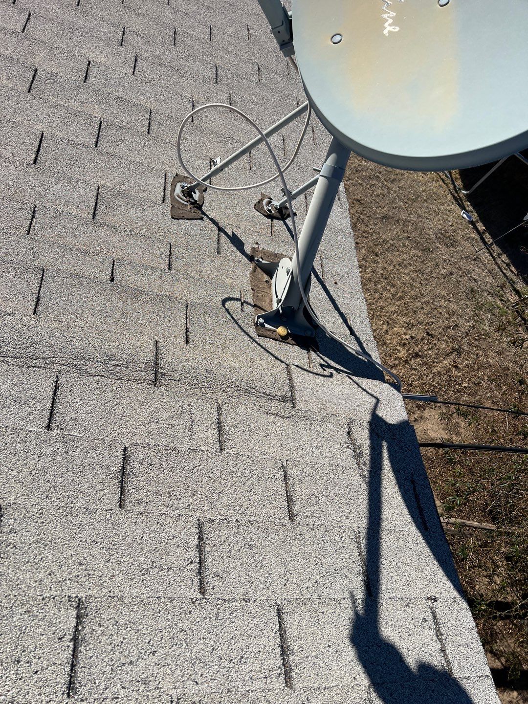 Nick & Rhonda's Full Re-Roof by All Storm Roofing & Construction