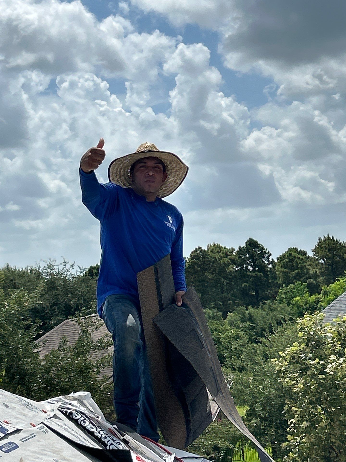 Syed M by Boss Hogg Roofing