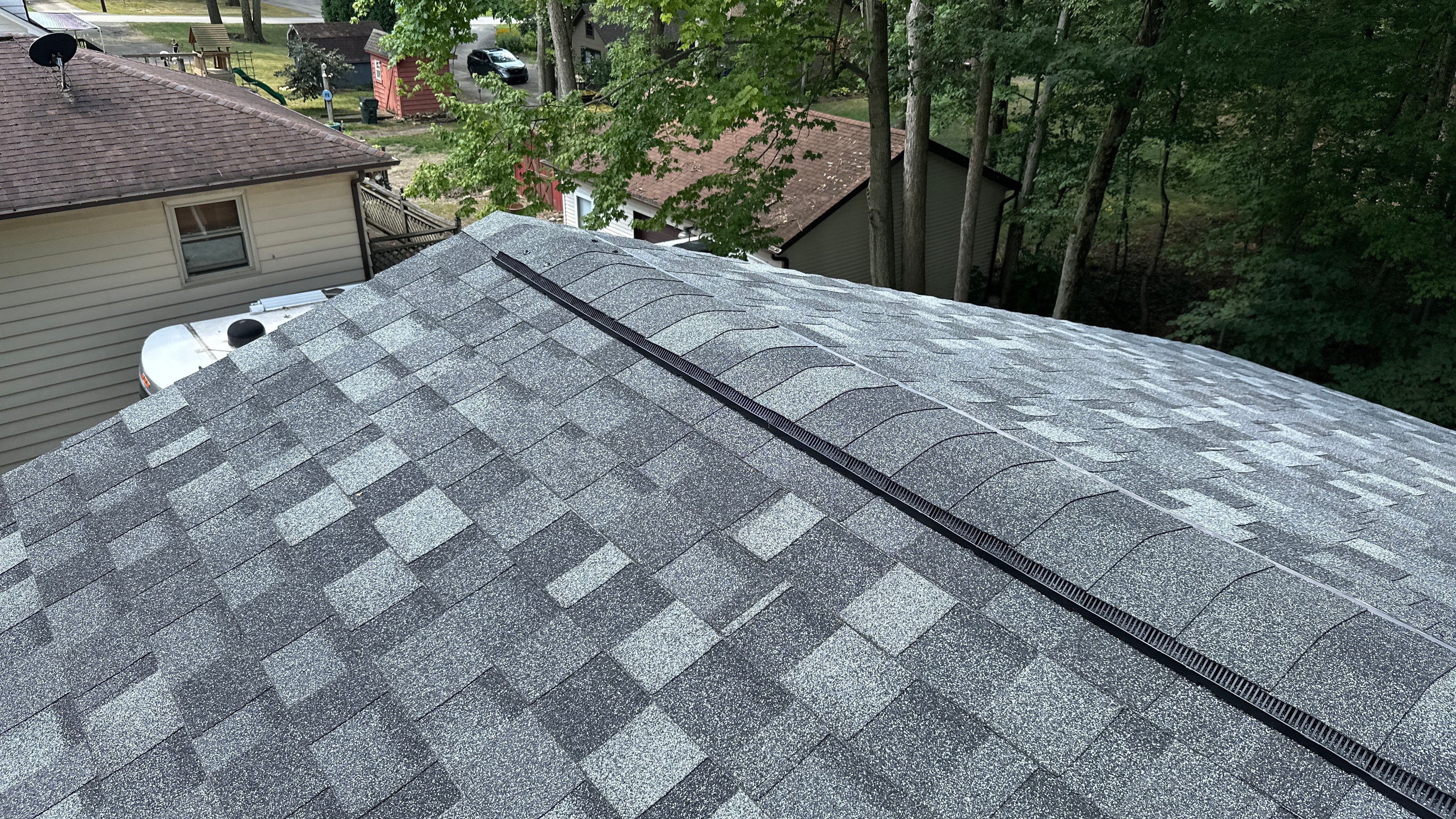 Roof Replacement by Homestyle in Ravenna by Homestyle Home Improvements (HHI)