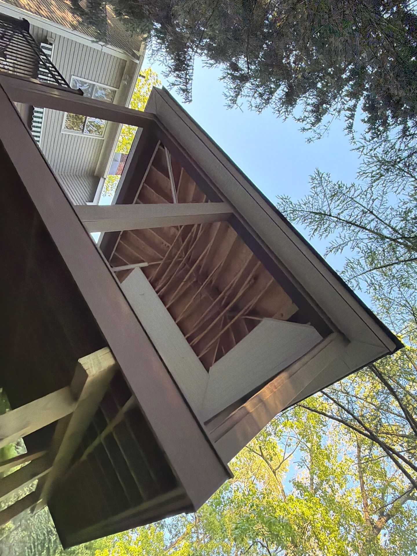New Deck With a Screened In Porch In Mendham, New Jersey by deck guardian