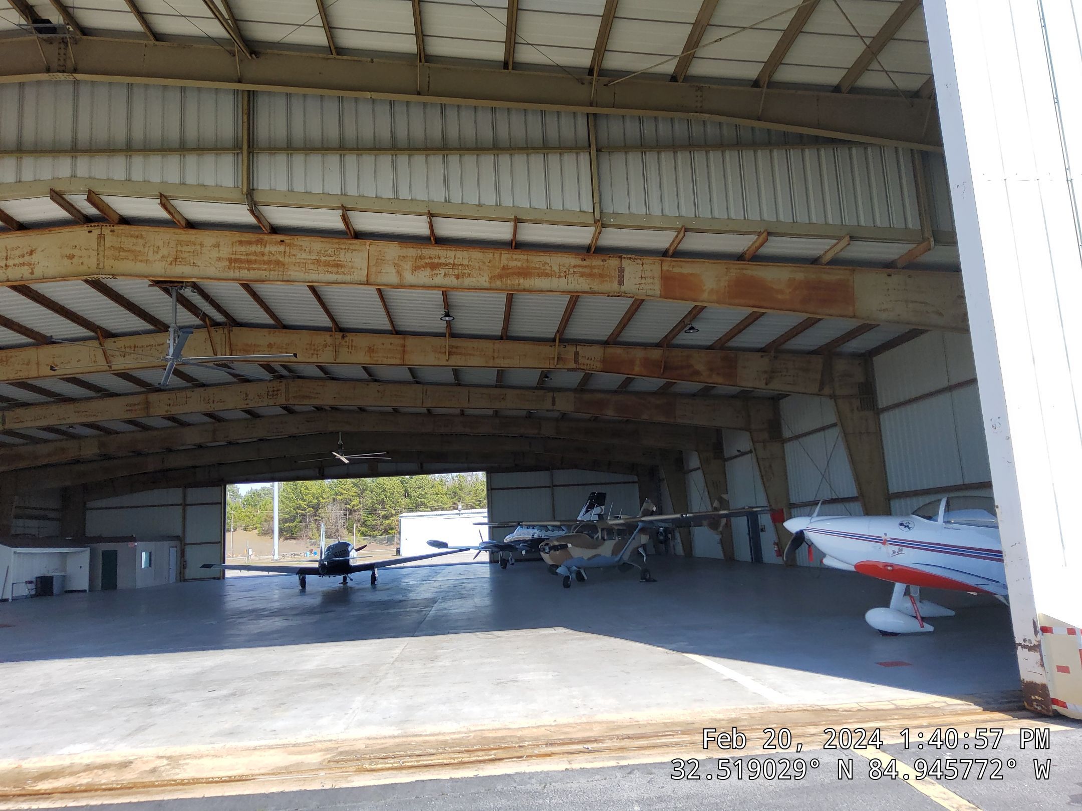Columbus Airport CSG by iGreen Solutions