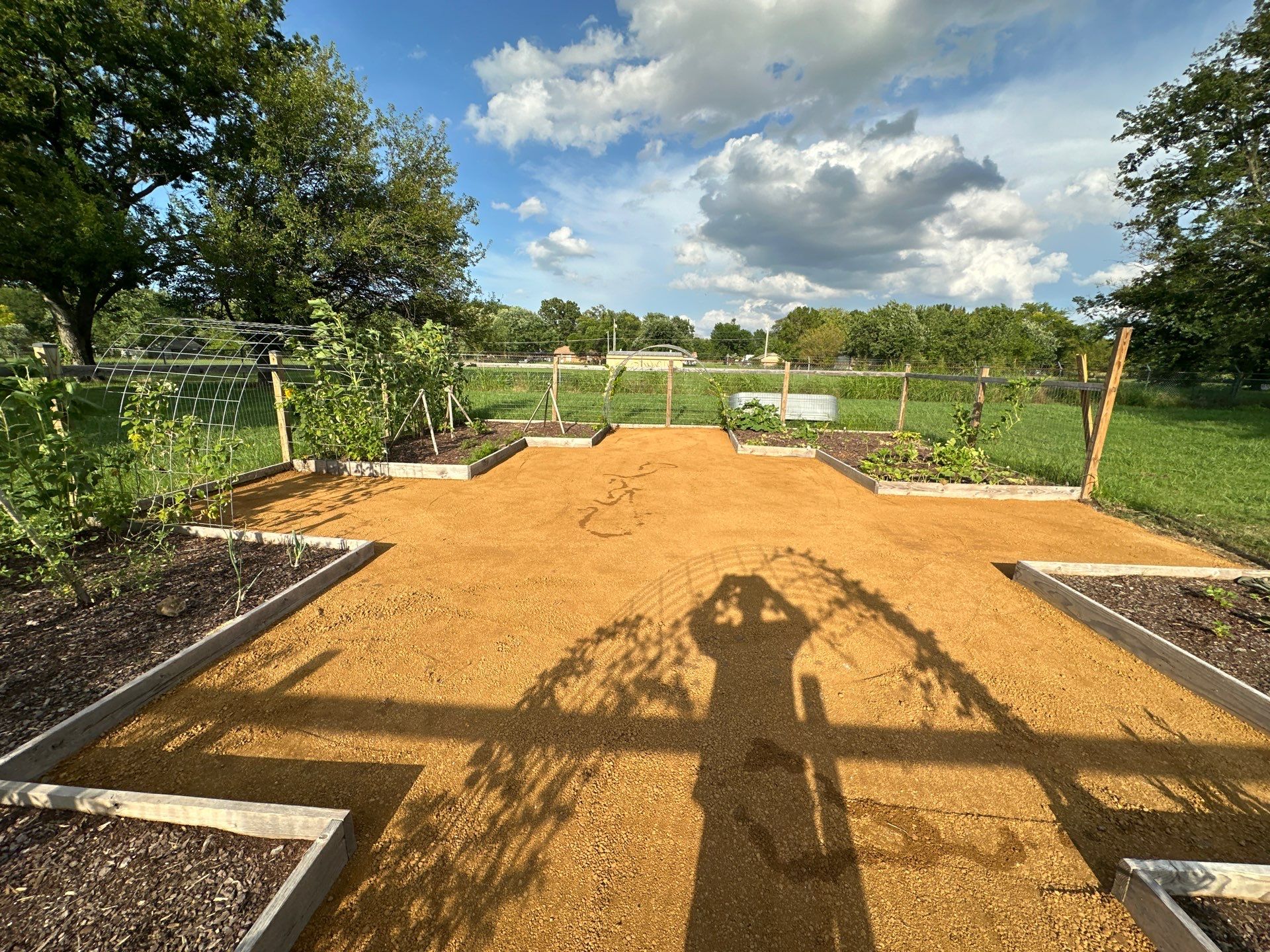 Project in Owasso by Greenscapes Outdoor