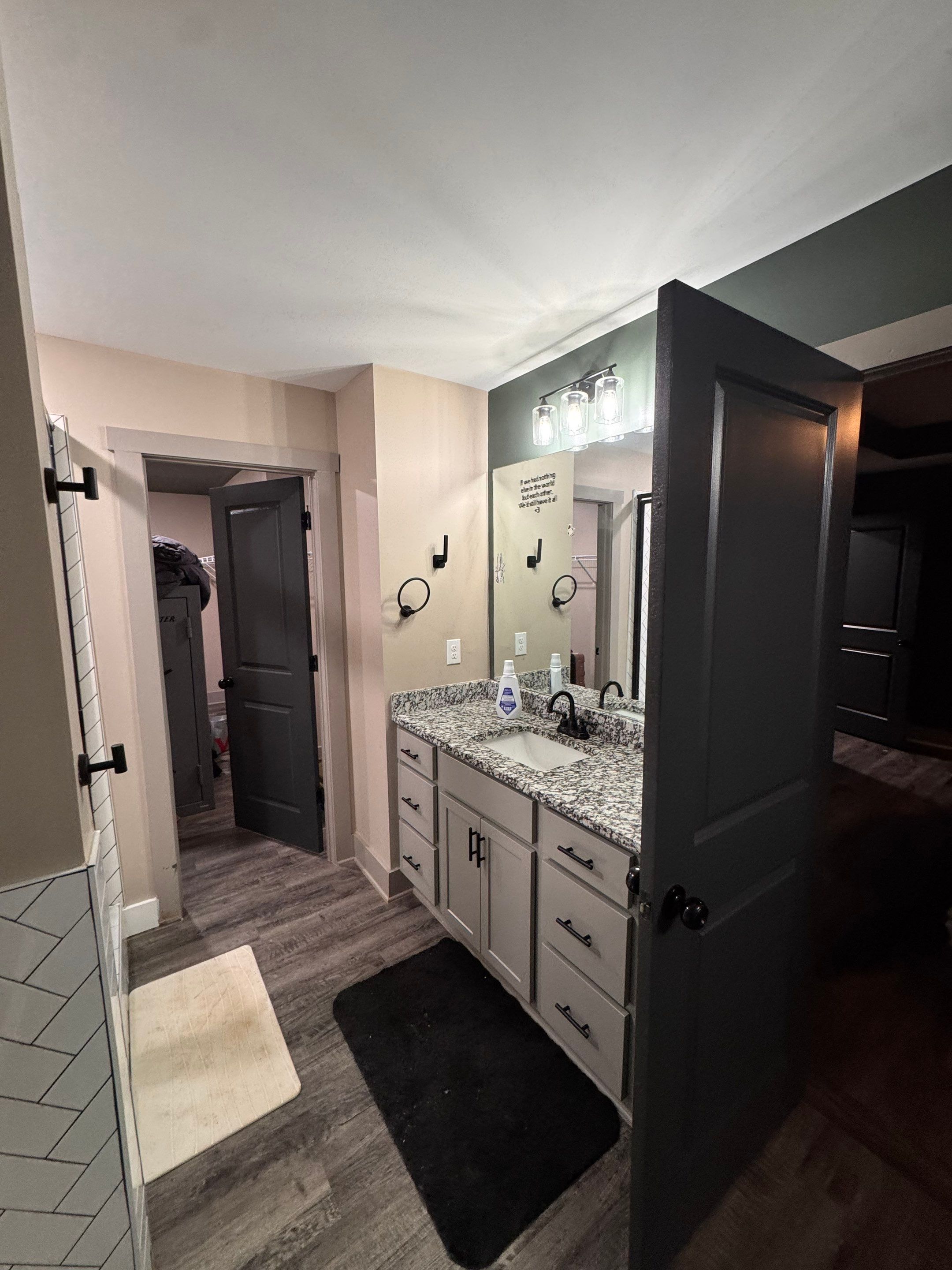 Interior Painting by Praise God Painting, LLC