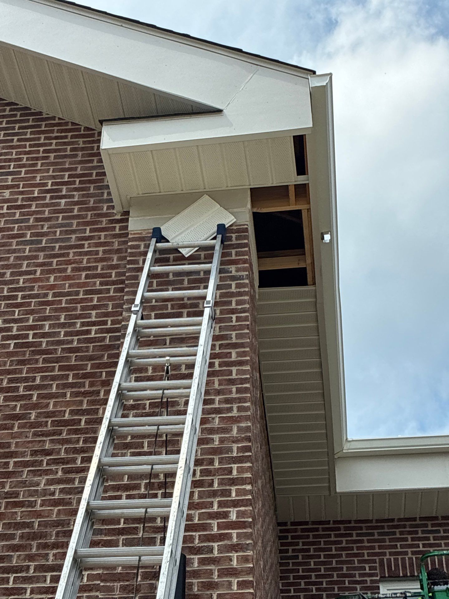 Commercial Siding and Trim Installation for Sewickley Educational Facility by Ideal Siding Pittsburgh
