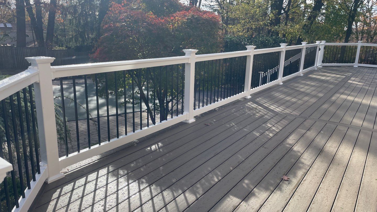 Deck Resurfacing in Springfield, New Jersey by deck guardian