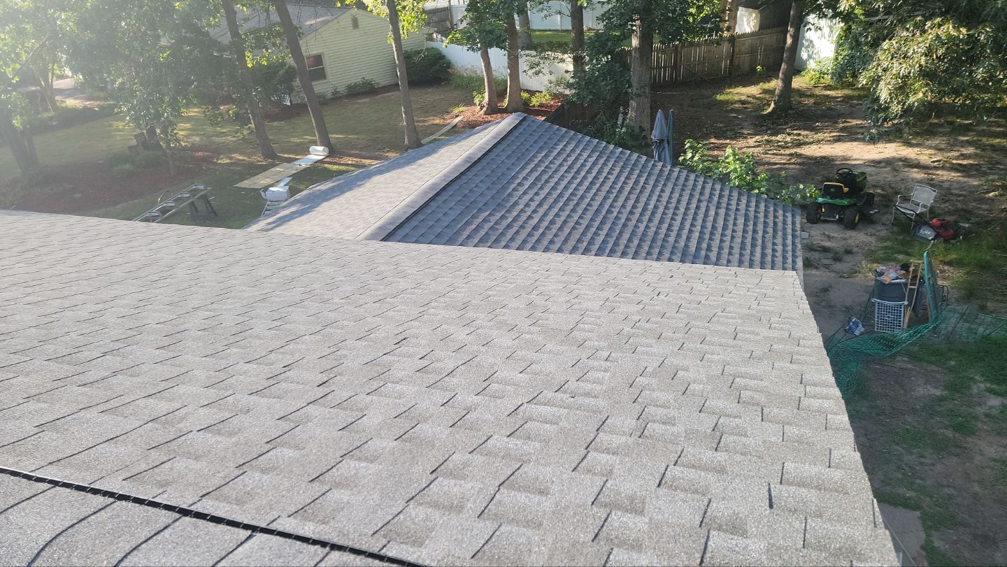 Roof Installation using GAF Timberline HDZ by ExteriorPros