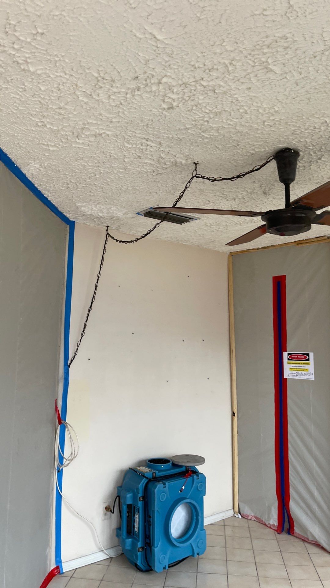 Mold Remediation  by THE RAPID TEAM