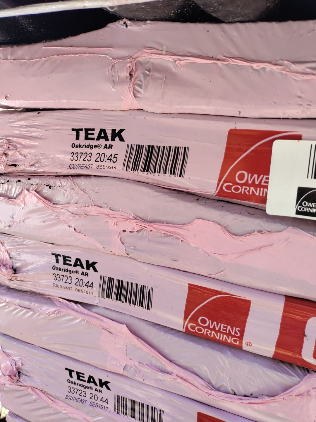 Residential Roof Replacement using Owens Corning by Inspector Roofing and Restoration