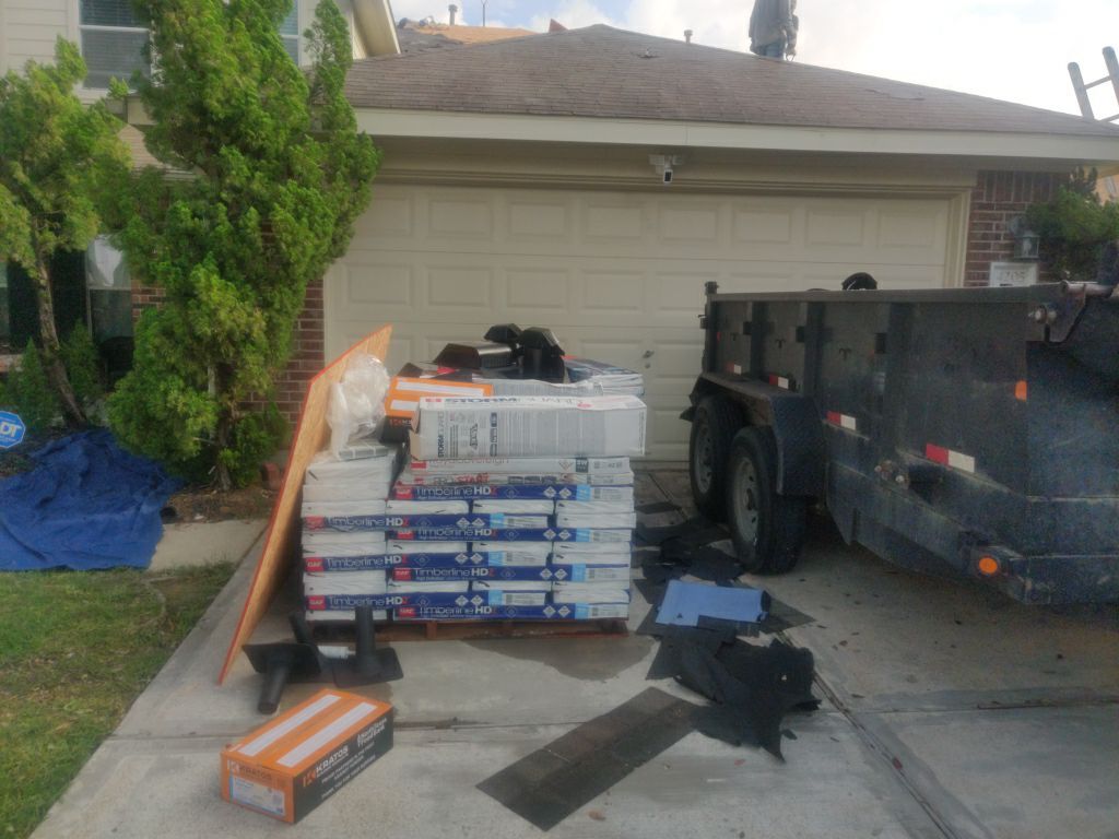 Residential Roof Replacement using GAF shingles by Elite Roofing LLC