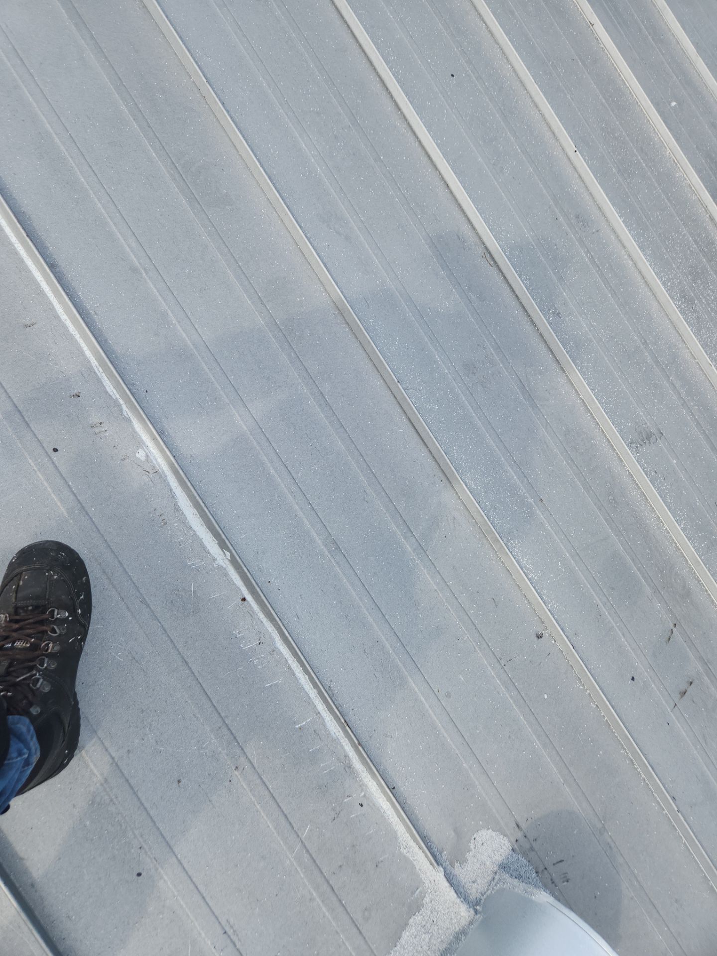 Flat Roof Replacement and Fascia Repair in Margate by Aastro Roofing