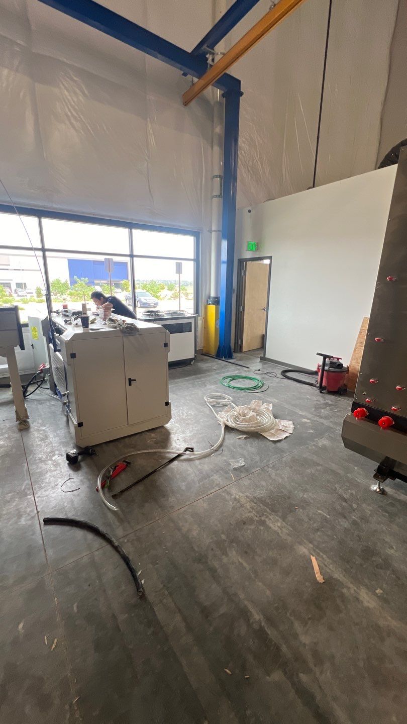 Commercial Custom Plumbing by Plumbing Connect Systems LLC
