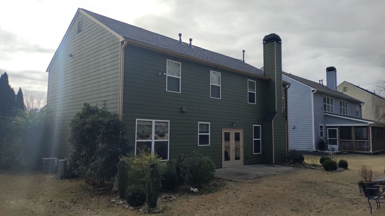 Residential Roofing Installation using Atlas  by Inspector Roofing and Restoration