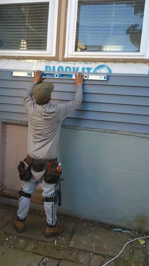"Repeat Customer's Home Gets the Full Upgrade: Siding & New Gutters!" by Sensible Home Solutions