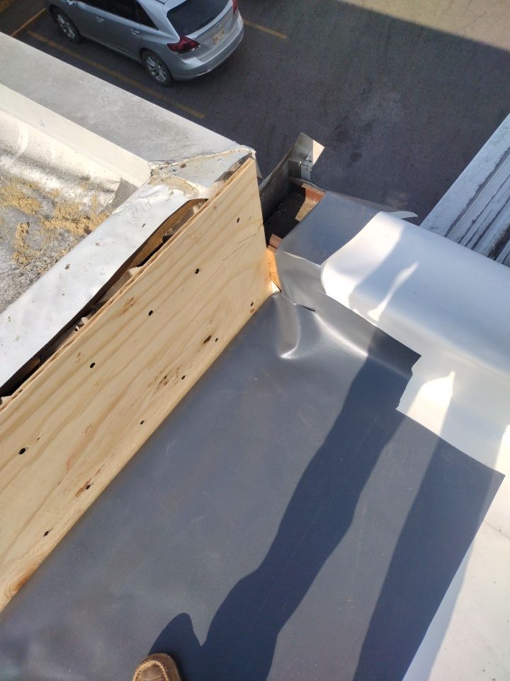 Spittler Tire by Hostetler Roofing
