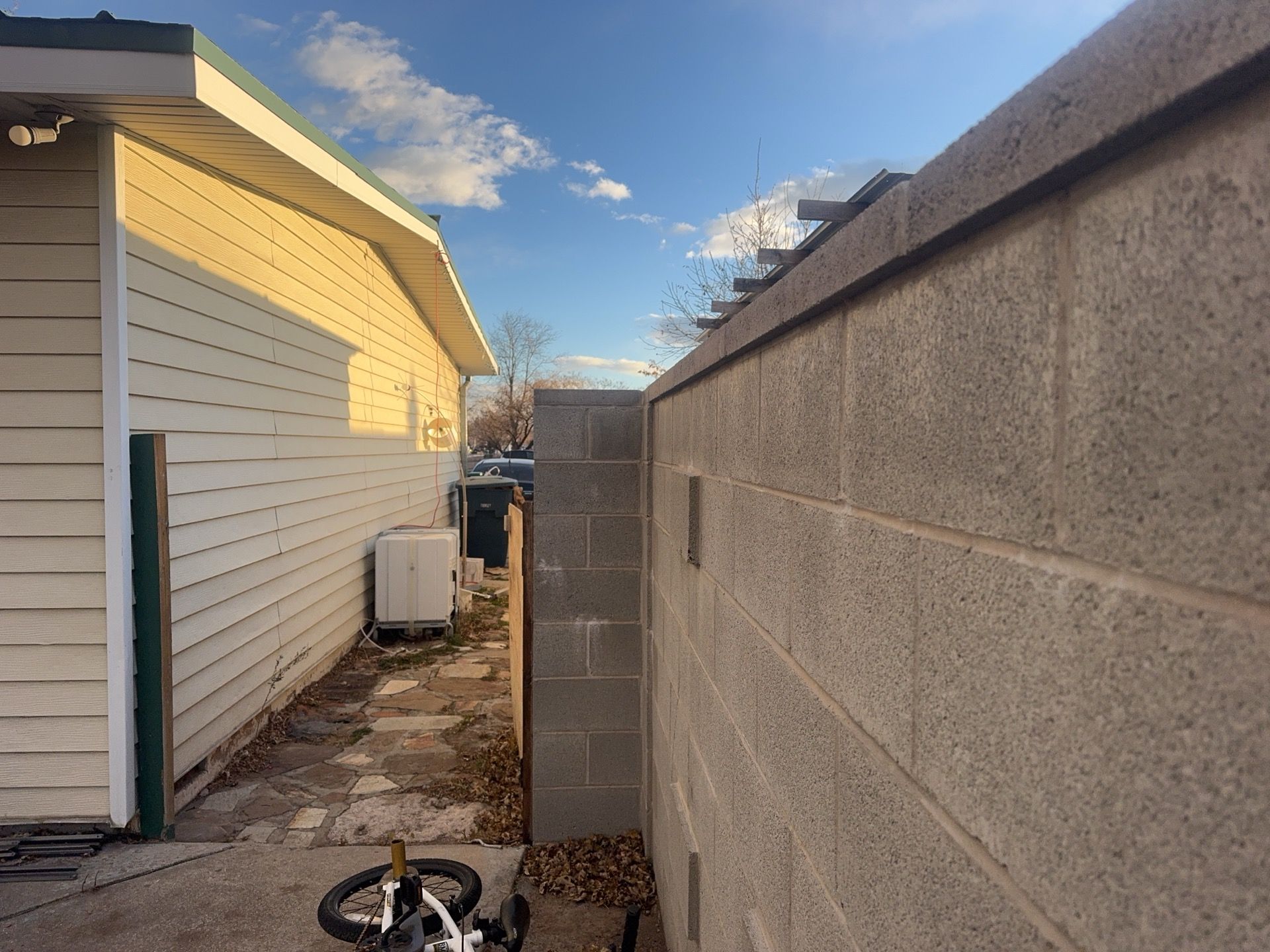 Orem | Elegant Aluminum-to-Vinyl Transformation | Harbor Grey & White by Ideal Siding Utah