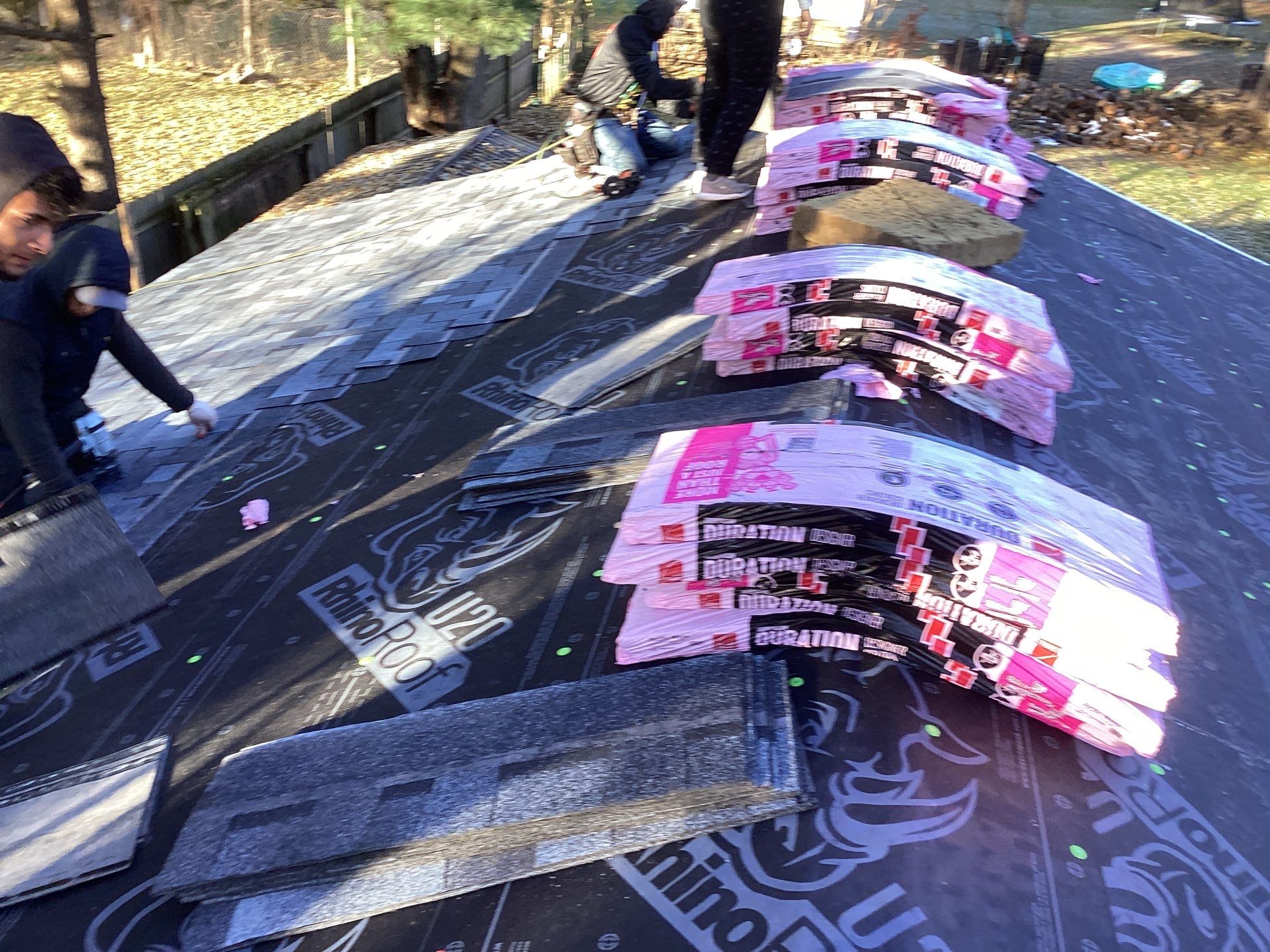 Project in Elkhart by Better Way Roofing LLC