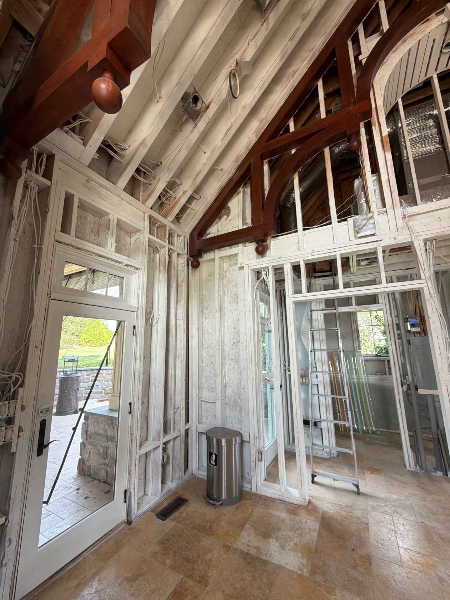 Water Damage Claim in Malvern by FLAPA & KeyStone
