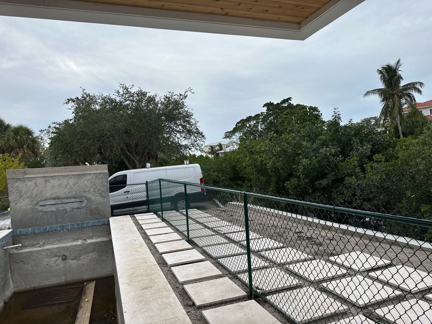 Chain-link Fence Installation using Chain-link Fence by Asap fence and gates, LLC