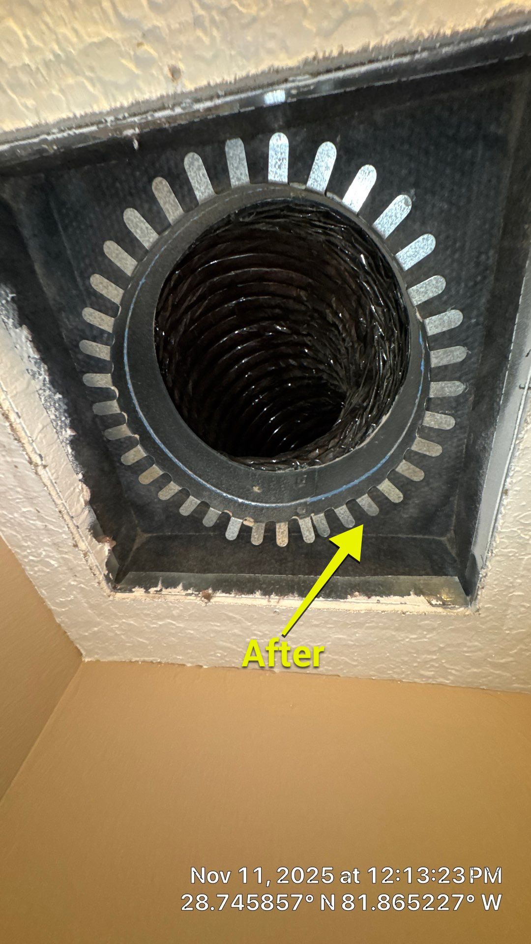 Air Duct Cleaning in Leesburg by Hygienic Air, Inc
