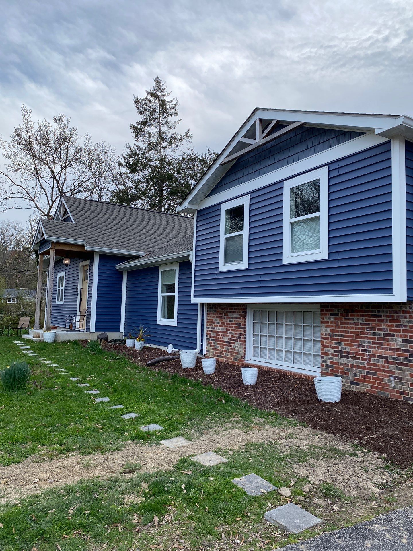 Siding replacement  by Real1Construction
