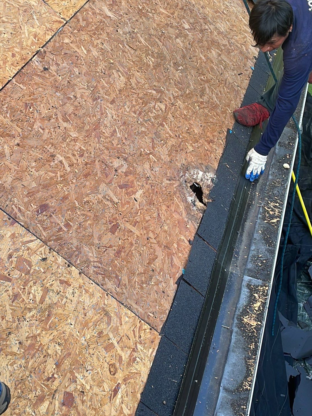 Roof Replacement-Stefan by Clark Brothers Roofing & Construction