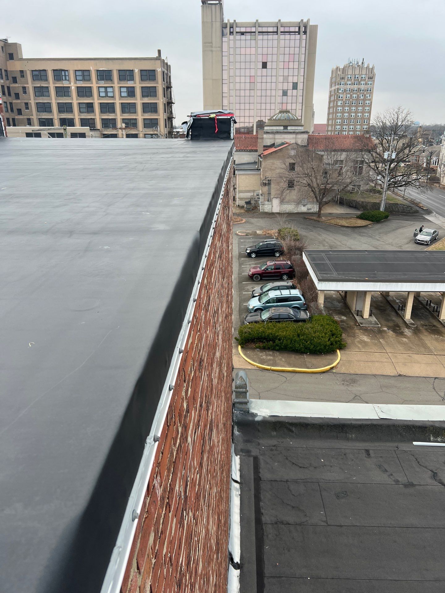 EPDM Rubber Roofing by Hoel Roofing & Remodeling