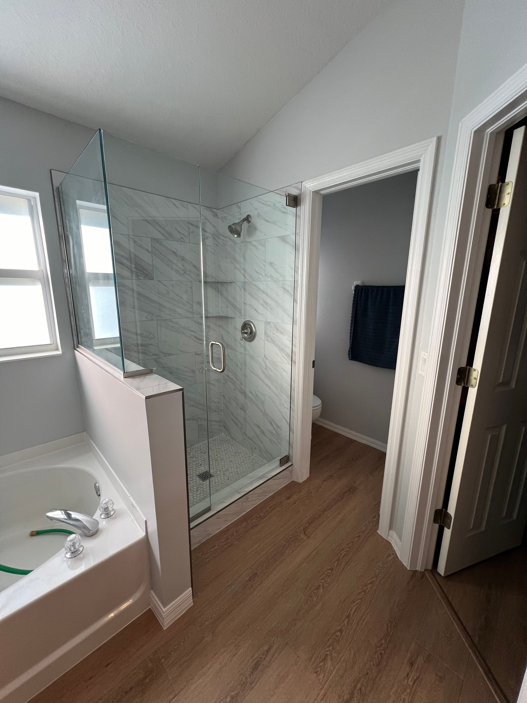 Bathroom Remodel by Give Freedom Homes