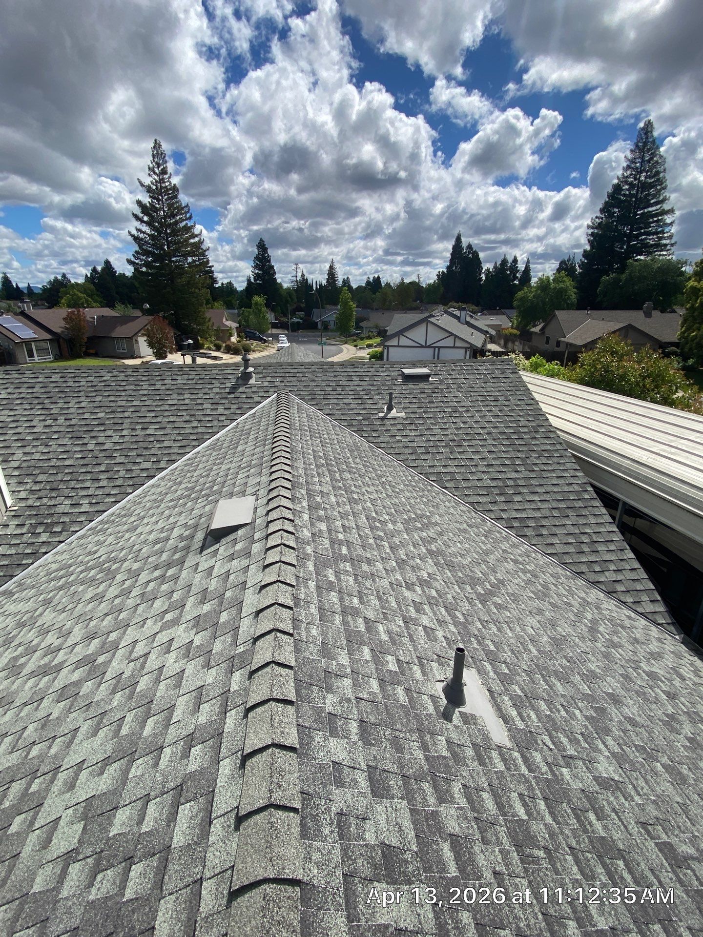 Roof Rejuvenation using Roof Maxx Treatment by Roof Maxx of Folsom