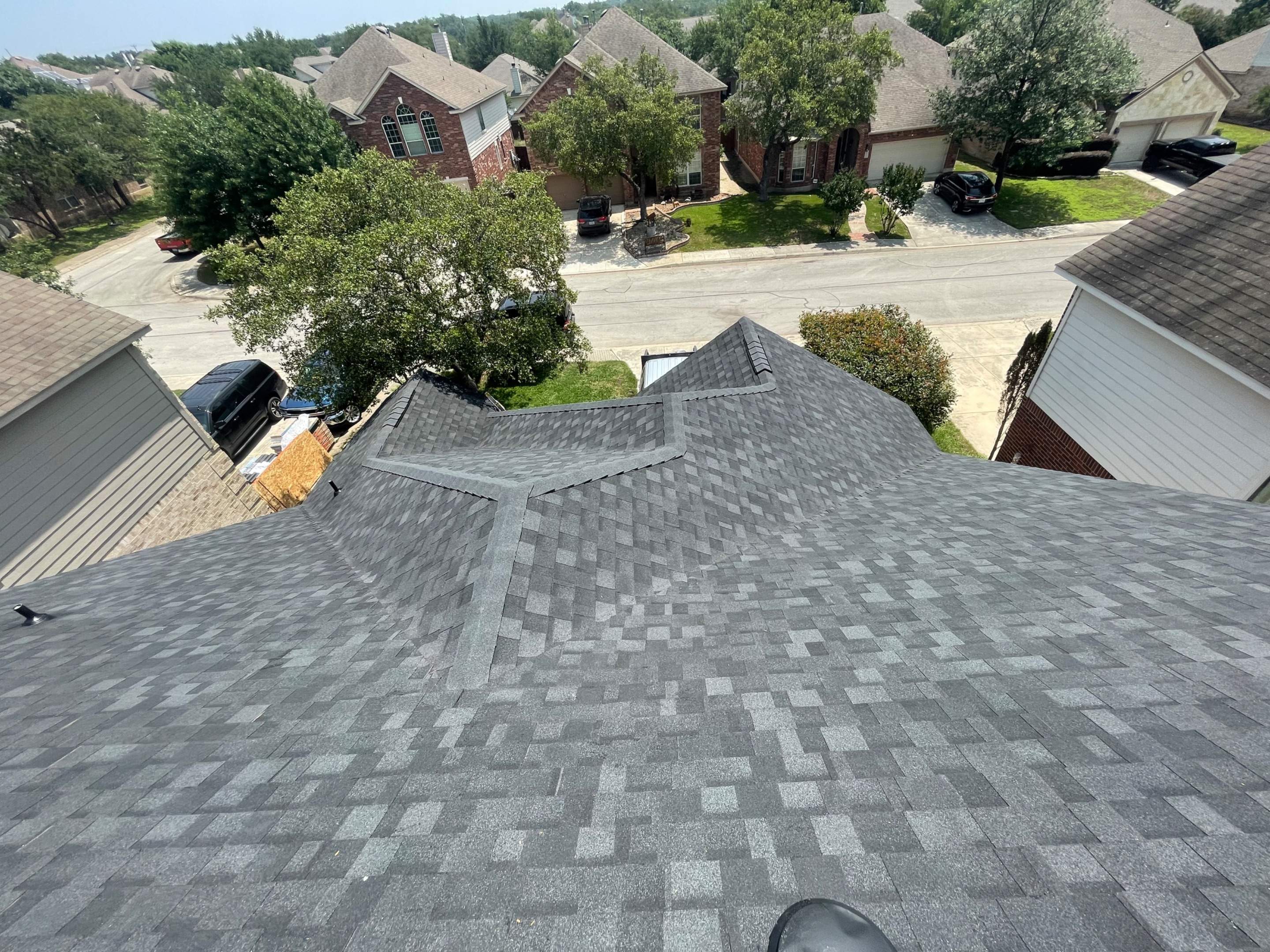 Roof replacement by Cool Roofs