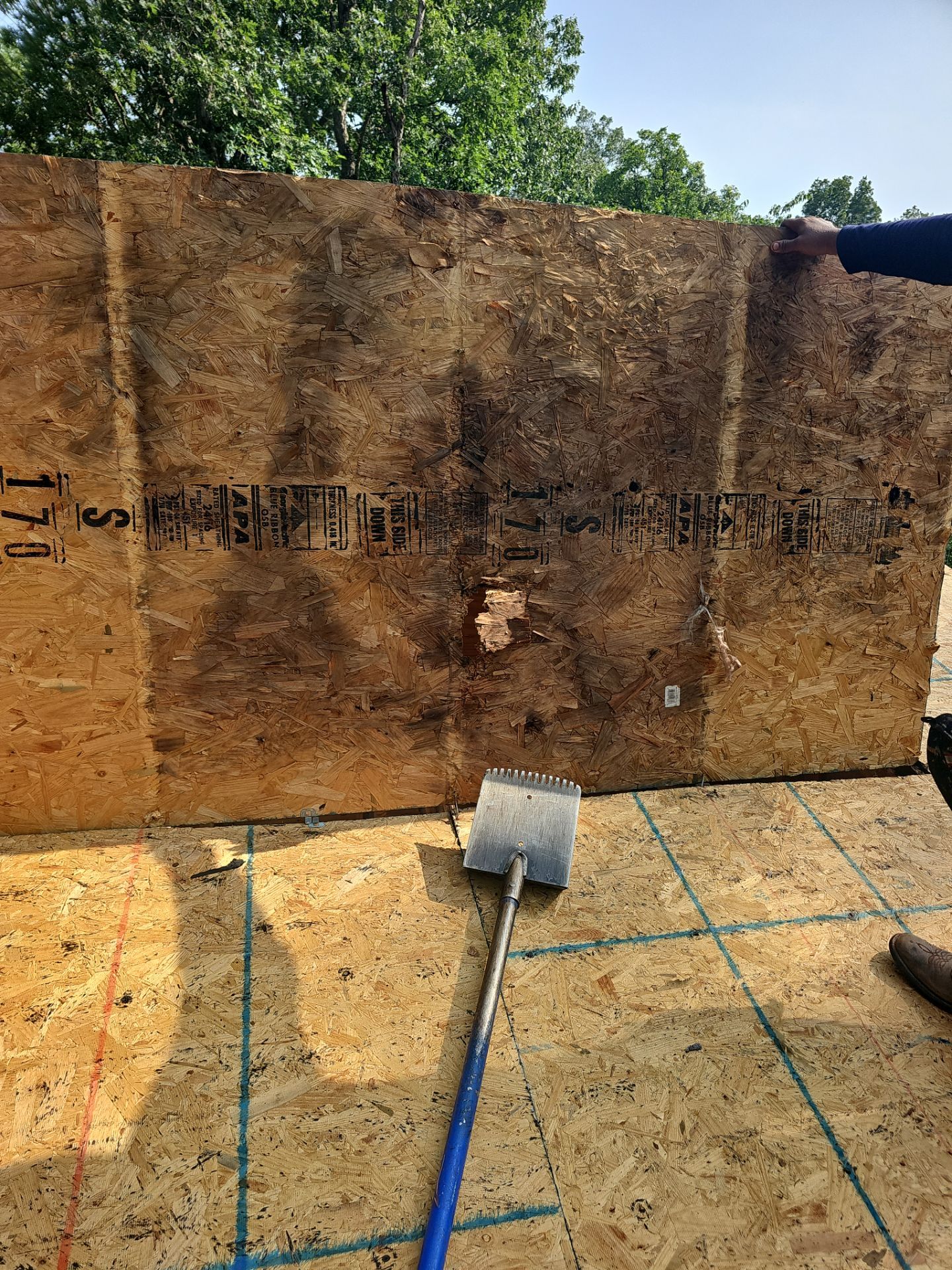 Roof Replacement - Shenandoah by Winchester Roofing