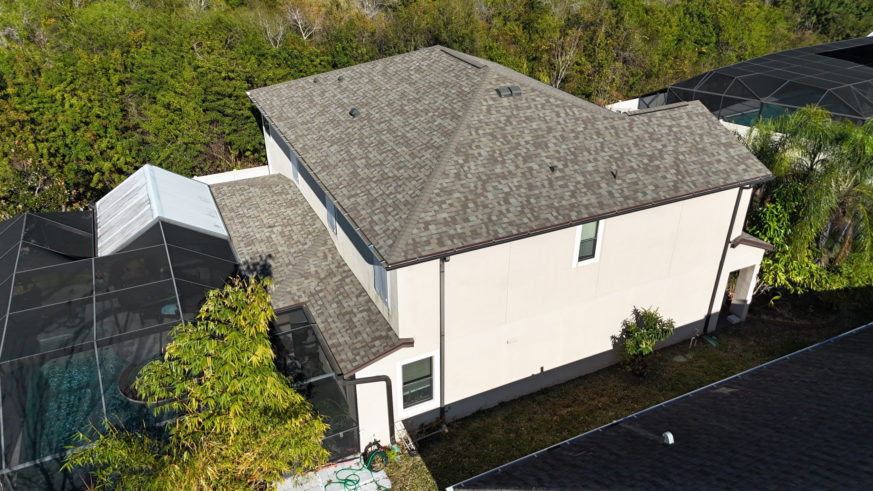 Roof Replacement in Riverview, FL by Shingle Masters Roofing