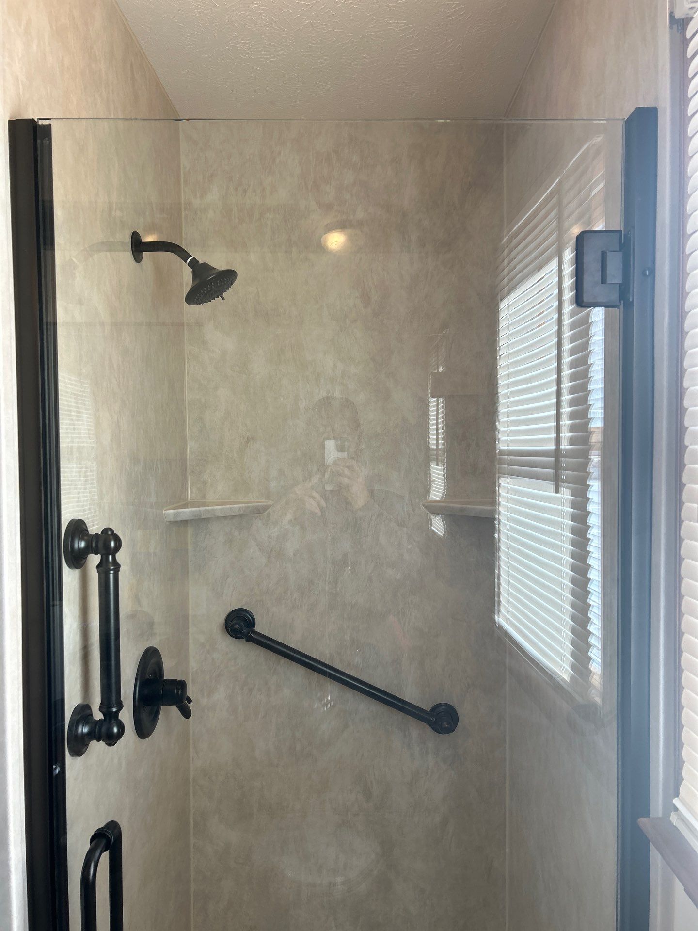 Shower Upgrade by BathPlanet SW Virginia