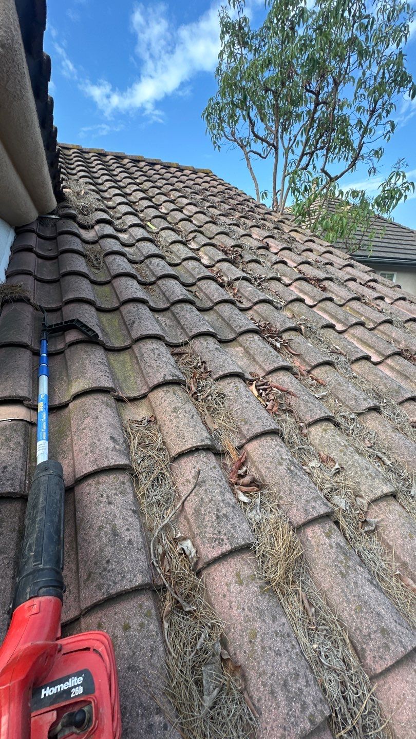 Best Gutter Cleaning In Irvine! by Property Cleaning Experts, LLC