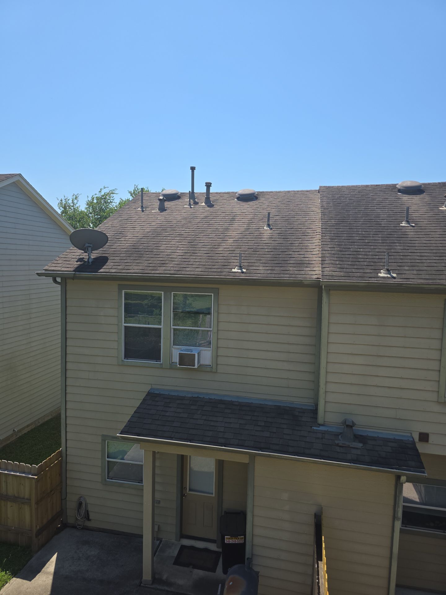 Roof Replacement Spring by Roof Repair Services LLC