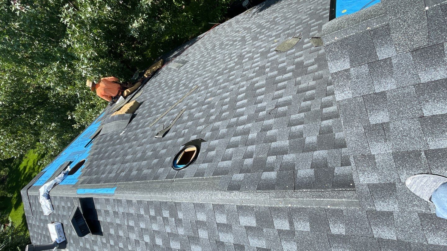 Historical Home in Lewisville, TX by Roof Experts