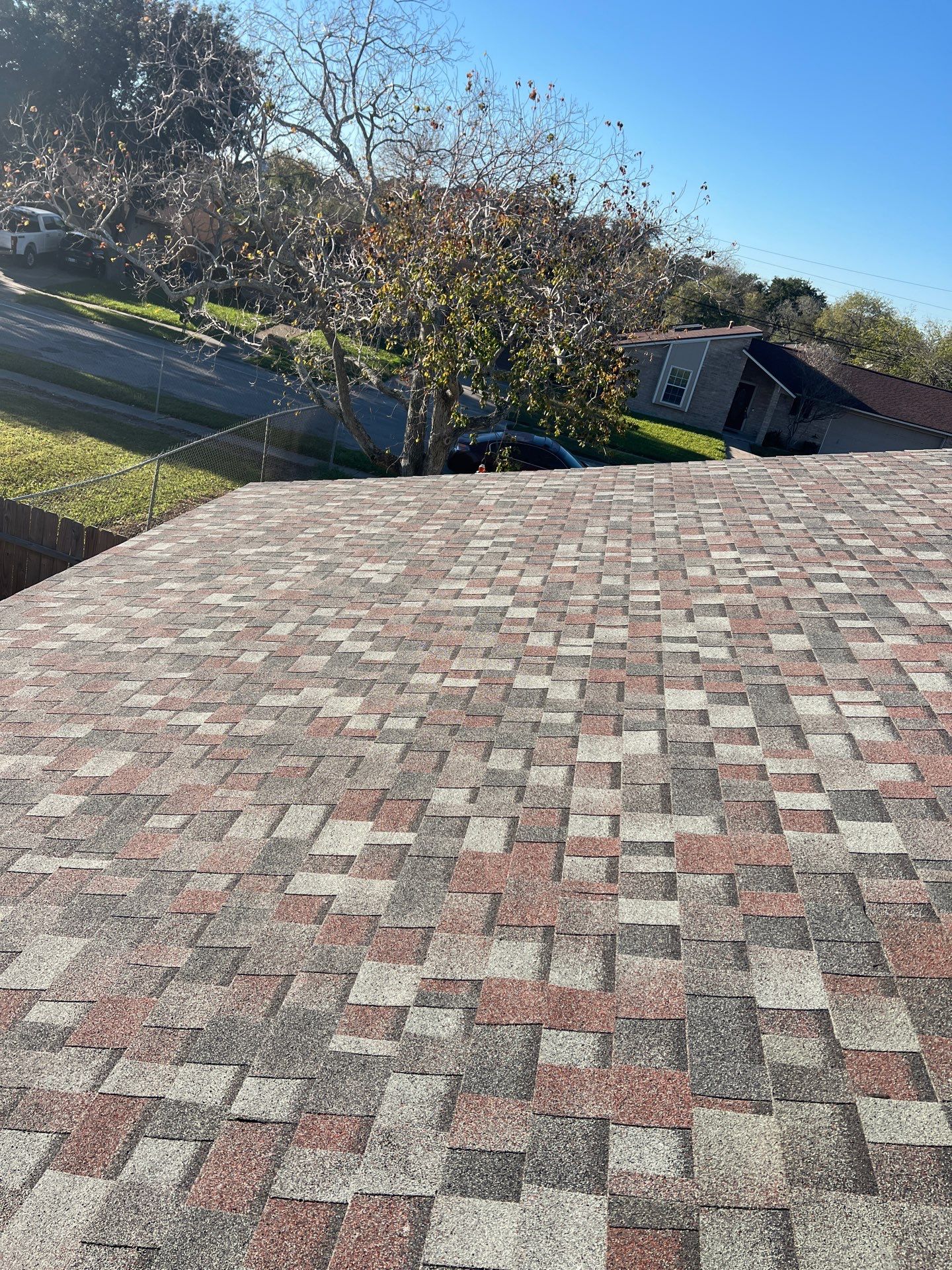 Chimney by Bayfront Roofing and Construction