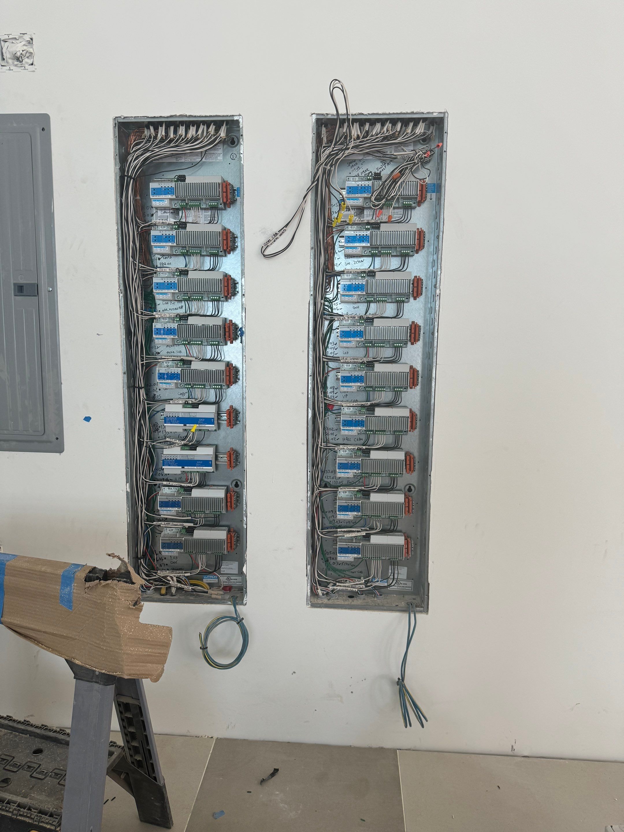New Home Construction using Control4 Home Automation by Creative Media Designs