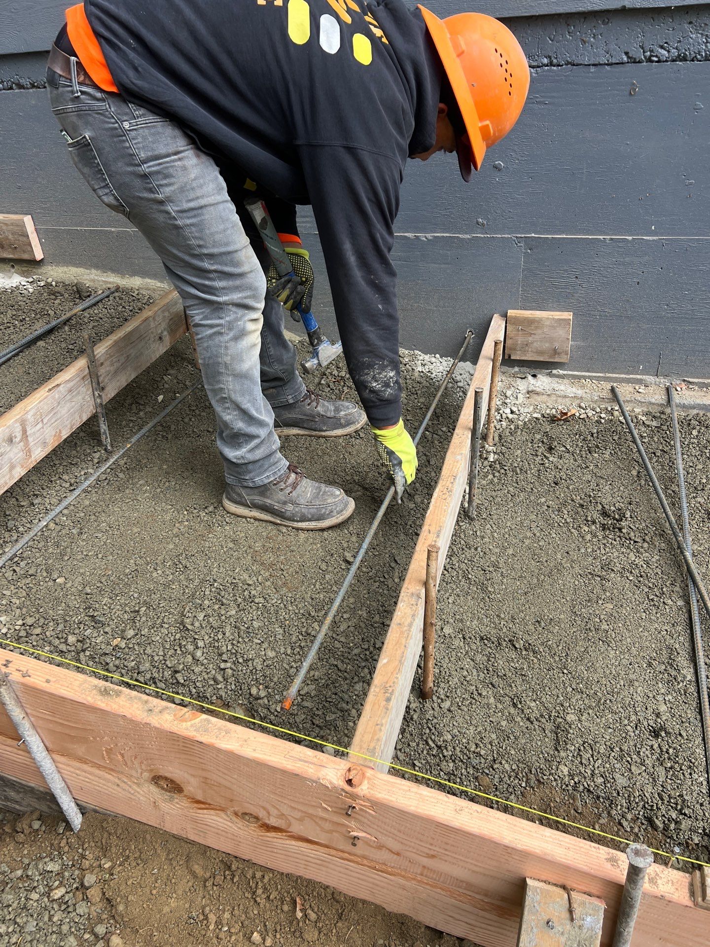 Concrete Steps | Kenmore  by Jireh Asphalt & Concrete Inc 
