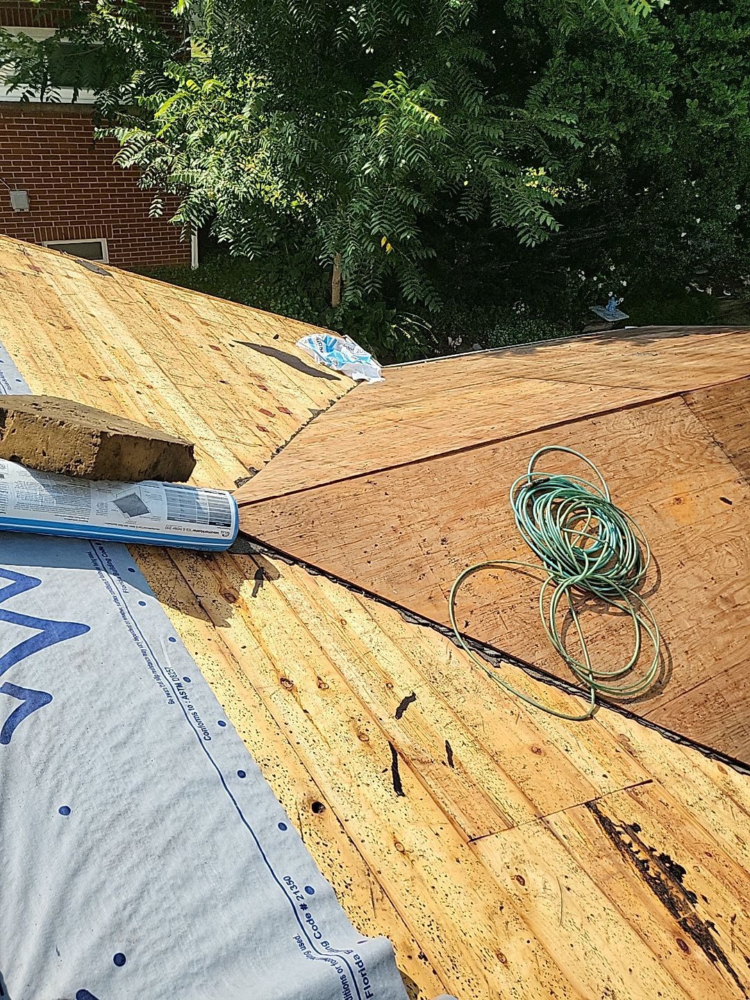 ATLAS PINNACLE COLOR: SCOTCHGARD PEWTER by Eagle Eye Roofing