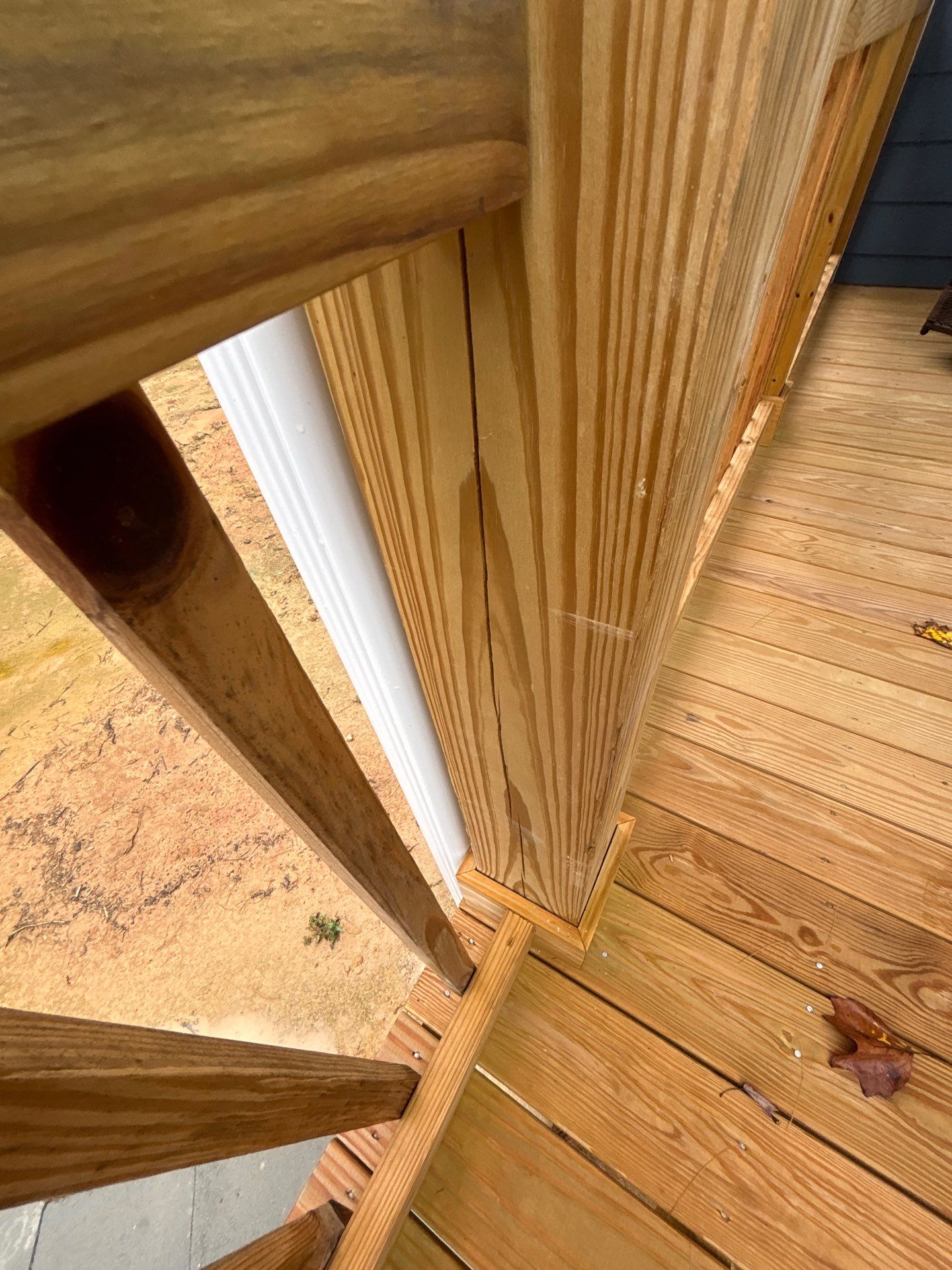Deck using Wood Sealant by DuraSeal